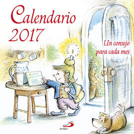 CALENDARIO 2017 - UN CONSEJO PARA CADA MES