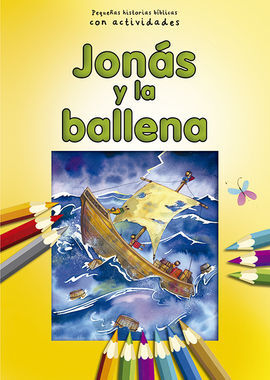 JONÁS Y LA BALLENA