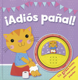 ¡ADIÓS PAÑAL!