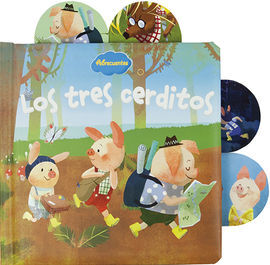 TRES CERDITOS (ABRECUENTOS)