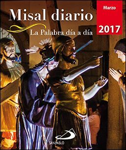 MISAL DIARIO - MARZO 2017