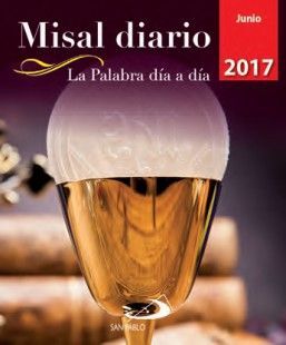 MISAL DIARIO JUNIO