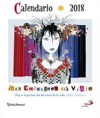 CALENDARIO CD 2018. LAS EMOCIONES DEL VIAJE