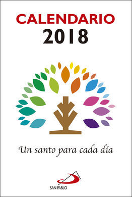 CALENDARIO UN SANTO PARA CADA DÍA 2018