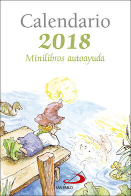 CALENDARIO MINILIBROS  2018