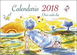 CALENDARIO ORAR 2018