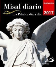 MISAL DIARIO SEPTIEMBRE 2017