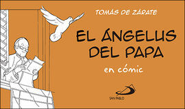 EL ÁNGELUS DEL PAPA EN CÓMIC