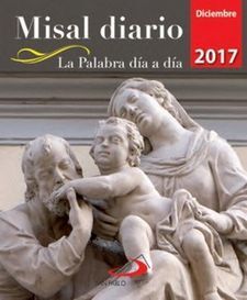MISAL DIARIO. DICIEMBRE