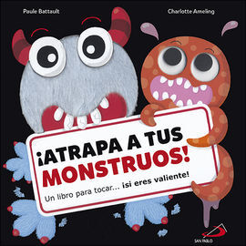 ¡ATRAPA TUS MONSTRUOS!