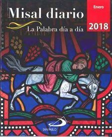MISAL DIARIO - ENERO 2018