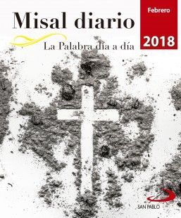 MISAL DIARIO - FEBRERO 2018