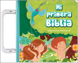 MI PRIMERA BIBLIA CON ASA