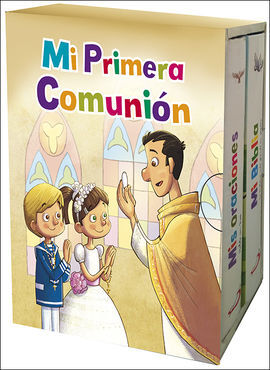 PACK MI PRIMERA COM. (BIBLIA+ORACIONES)