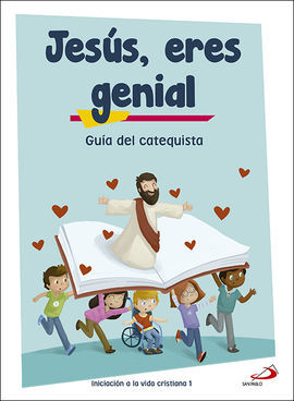 JESUS, ERES GENIAL - CATEQUISTA