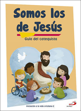SOMOS LOS DE JESUS - CATEQUISTA 2