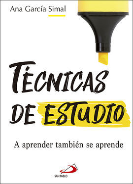 TECNICAS DE ESTUDIO