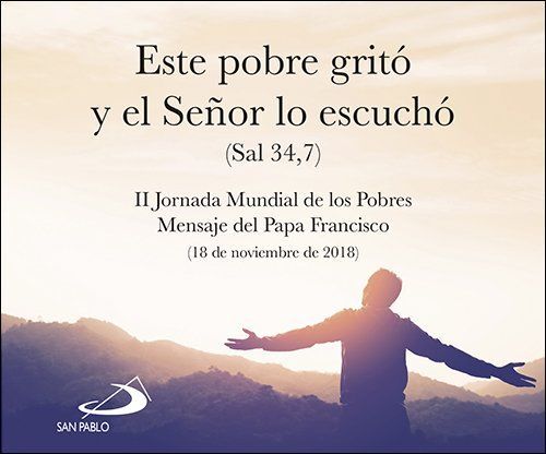 ESTE POBRE GRITO Y EL SEÑOR LO ESCUCHO