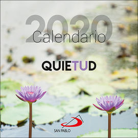 CALENDARIO IMAN QUIETUD 2020