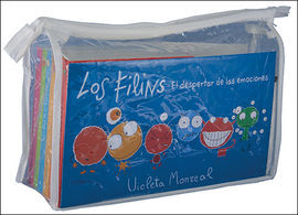 PACK FILINS. ESTUCHE + CERAS