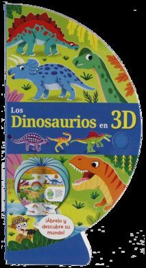 LOS DINOSAURIOS EN 3D