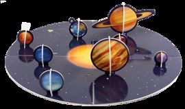 EXPLORA EL SISTEMA SOLAR