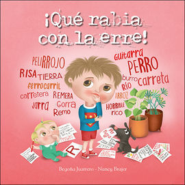 ¡QUE RABIA CON LA ERRE!