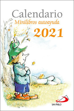 CALENDARIO MINILIBROS AUTOYUDA 2021