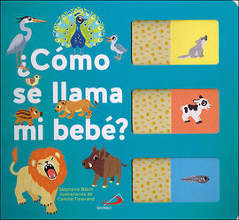 ¿CÓMO SE LLAMA MI BEBE?