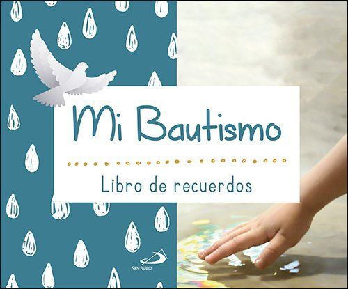 MI BAUTISMO. ALBUM DE RECUERDOS