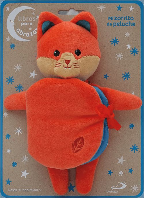 MI ZORRITO DE PELUCHE