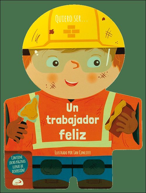 QUIERO SER... UN TRABAJADOR FELIZ