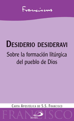 DESIDERIO DESIDERAVI