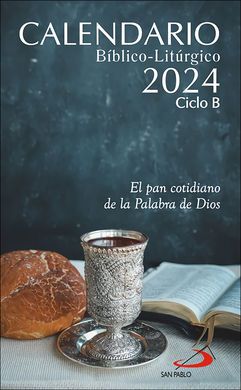 CALENDARIO BIBLICO-LITURGICO 2024