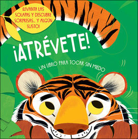 ¡ATRÉVETE!