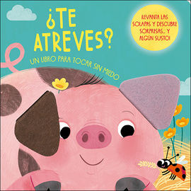 ¿TE ATREVES?