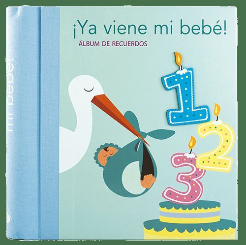 ¡YA VIENE MI BEBÉ!