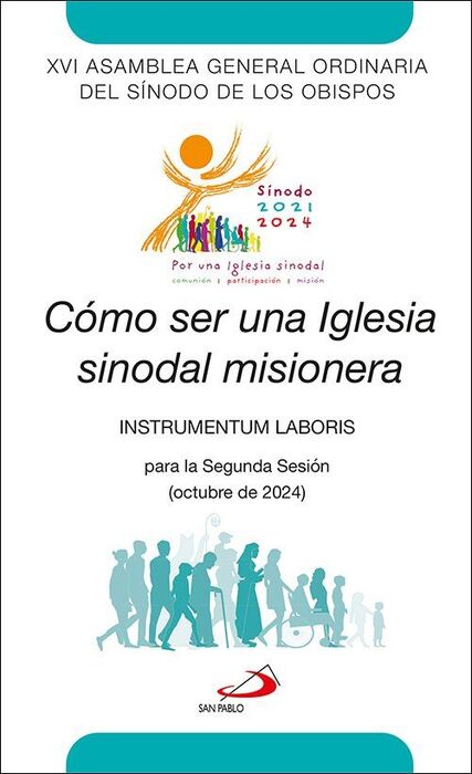 COMO SER UNA IGLESIA SINODAL MISIONERA
