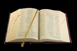 BIBBIA SCRUTATE LE SCRITTURE (ÁRABE)