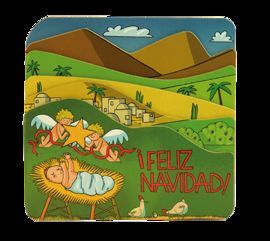 ¡FELIZ NAVIDAD!