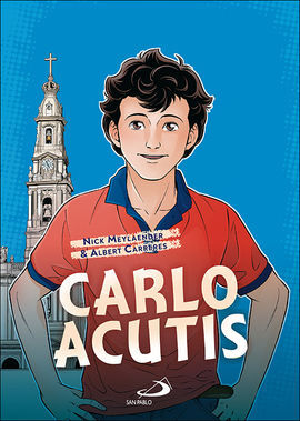 CARLO ACUTIS (MANGA)