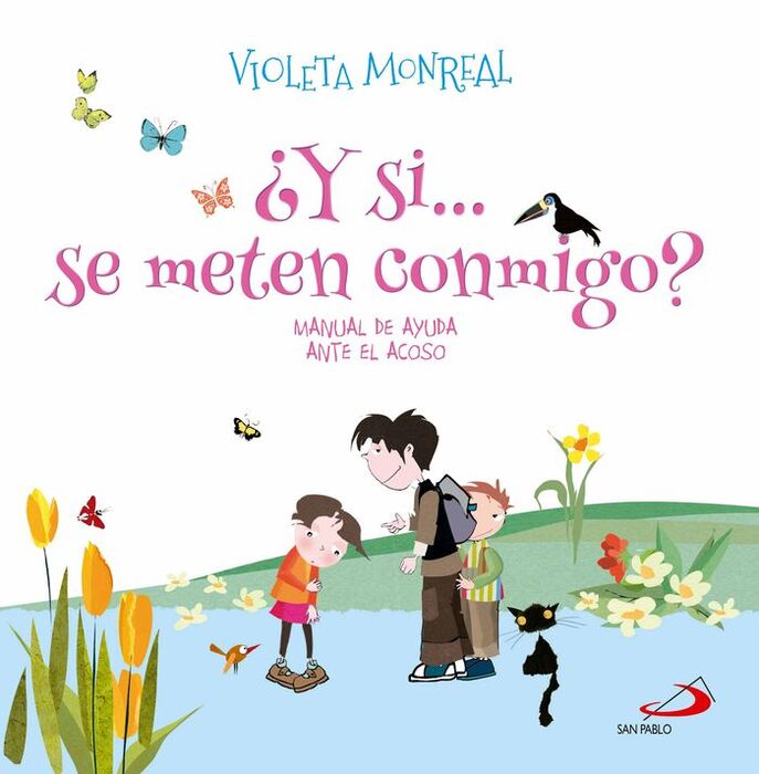¿Y SI SE METEN CONMIGO?