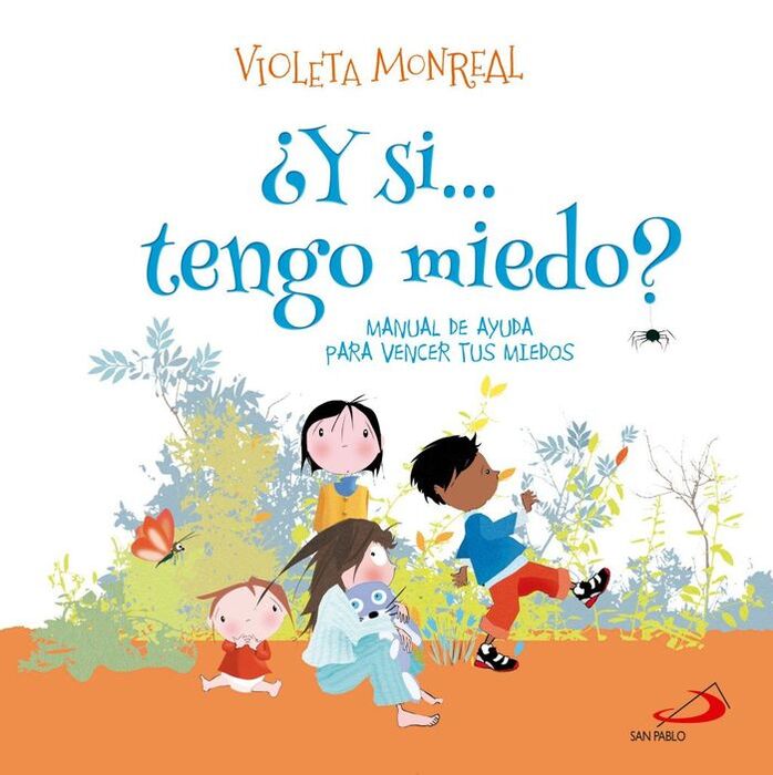 ¿Y SI TENGO MIEDO?