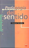 PEDAGOGÍA DEL SENTIDO