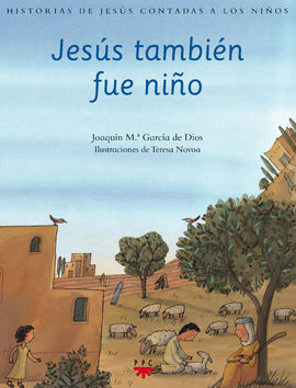 JESÃS TAMBIÃN FUE NIÃO