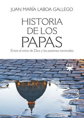 HISTORIA DE LOS PAPAS