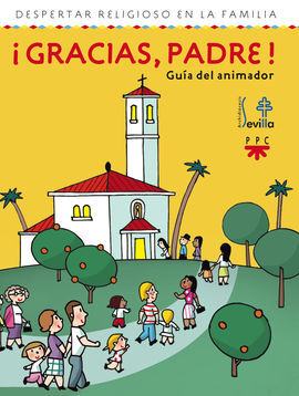 ¡GRACIAS, PADRE!