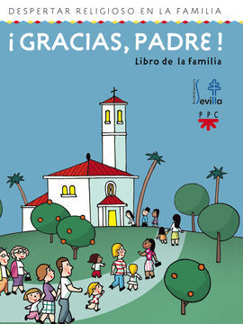 ¡GRACIAS, PADRE LIBRO DE FAMILIA