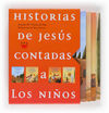 HISTORIAS DE JESÚS CONTADAS A LOS NIÑOS