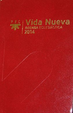 AGENDA ECLESIASTICA PPC 14